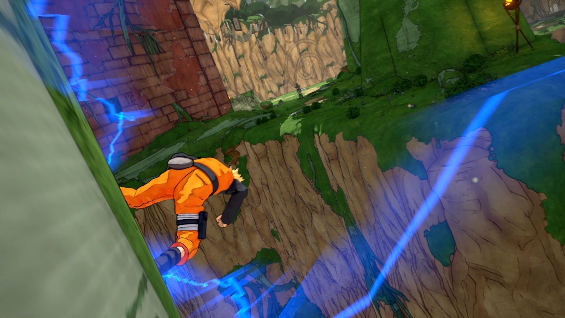 Naruto to Boruto : 16mn de gameplay