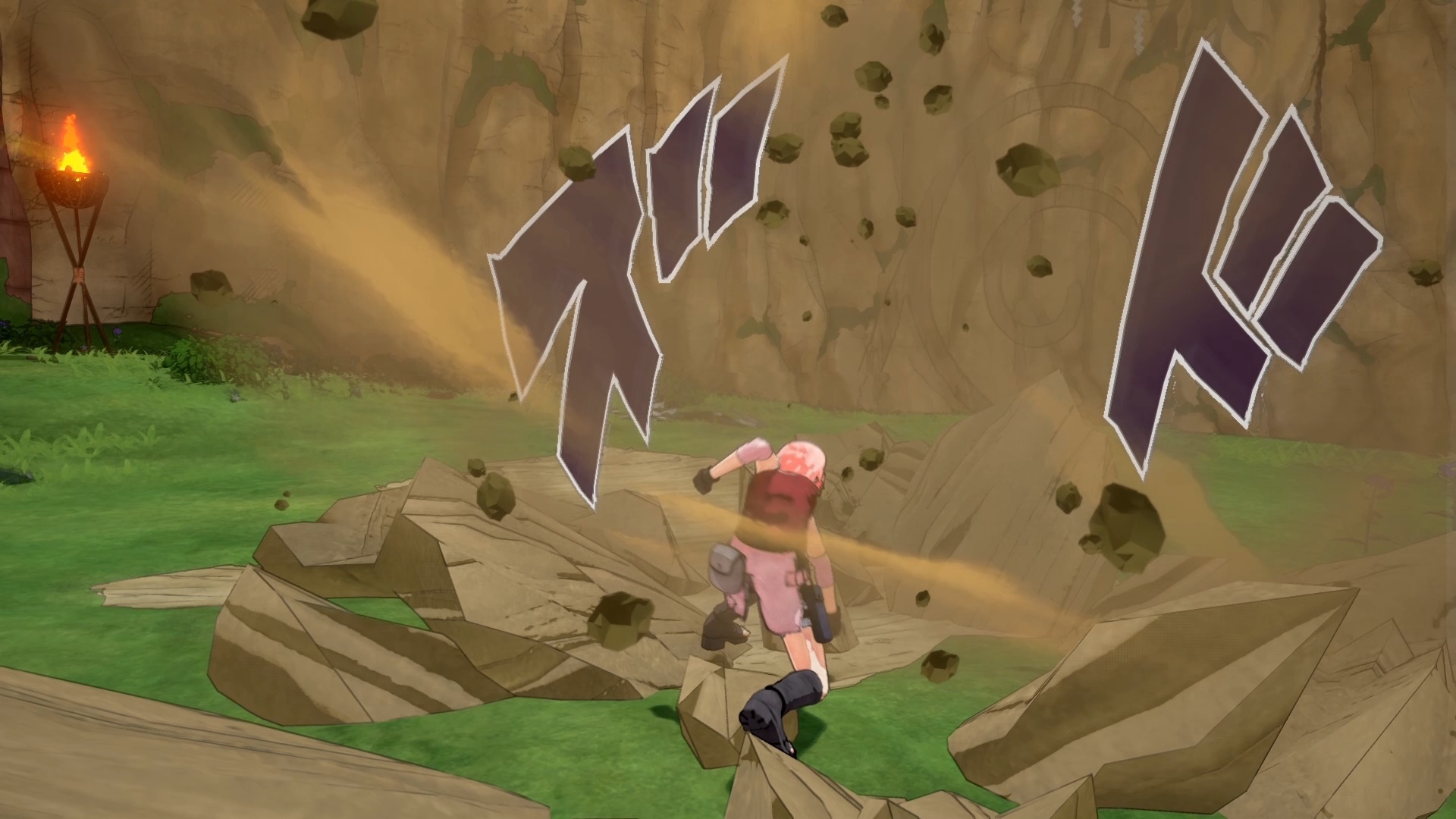 Naruto to Boruto : 16mn de gameplay