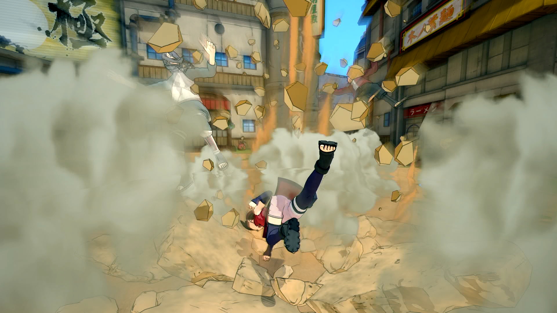 Naruto to Boruto aura une deuxième bêta
