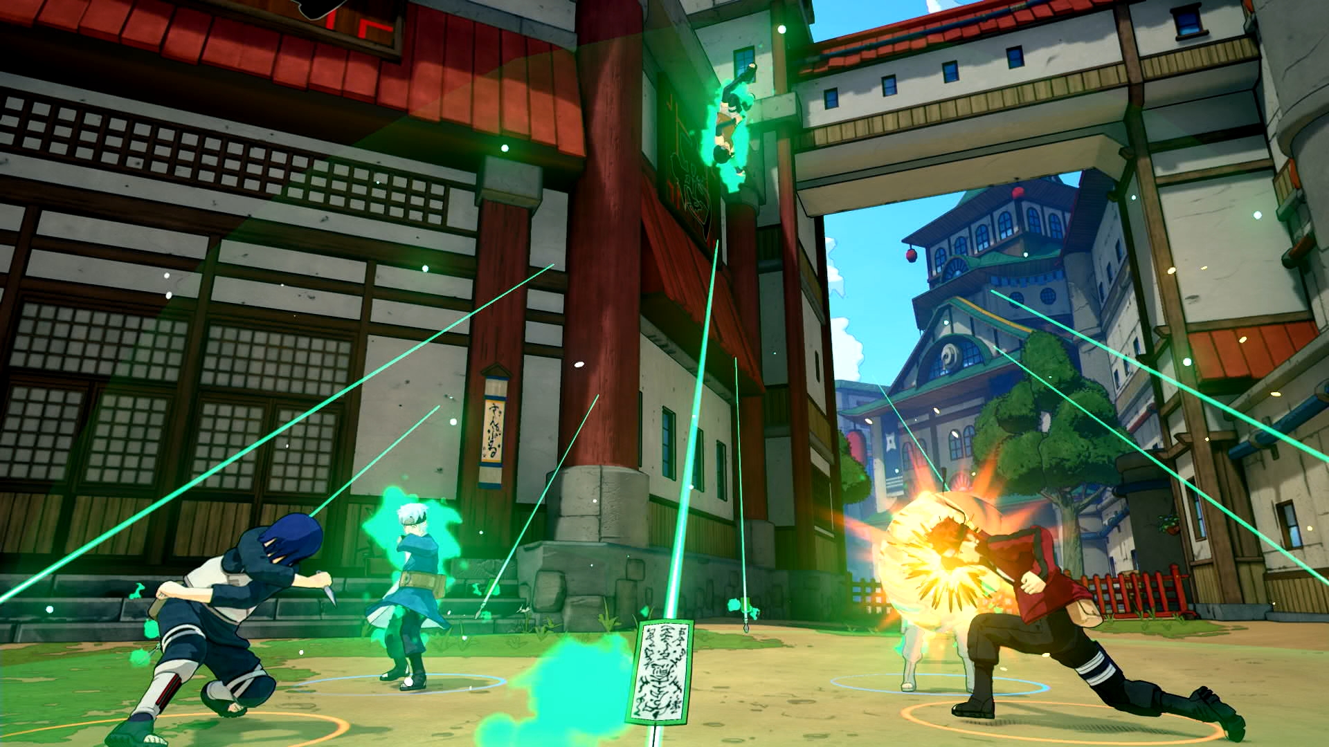 Naruto to Boruto aura une deuxième bêta