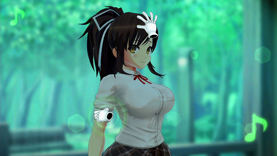 Shinobi Refle : quelques visuels de goût