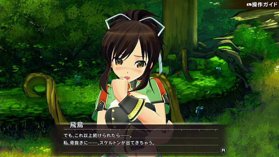 Shinobi Refle : quelques visuels de goût