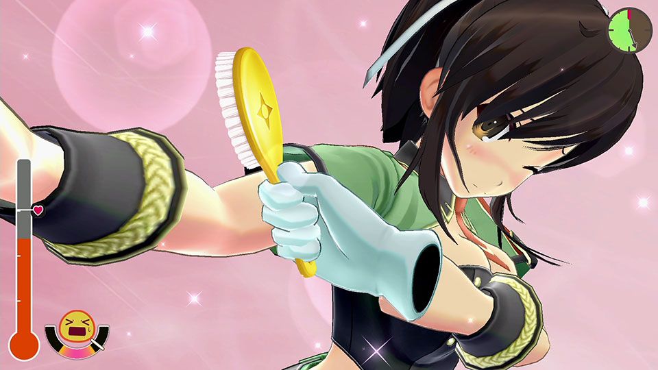 Shinobi Refle : quelques visuels de goût