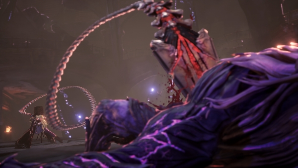 Code Vein : les premières images