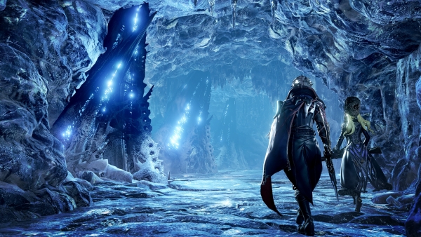 Code Vein : les premières images