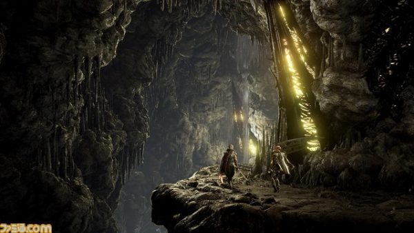 Code Vein : les premières images