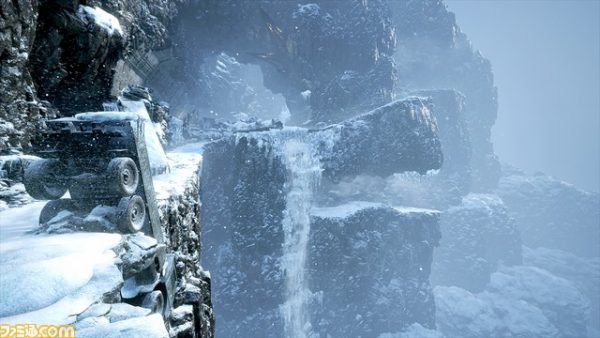 Code Vein : les premières images