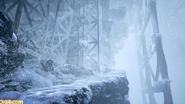 Code Vein : les premières images