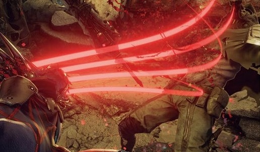 Code Vein prend RDV pour le 2 mai