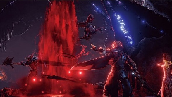 Code Vein prend RDV pour le 2 mai