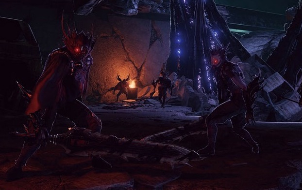 Code Vein : les premières images