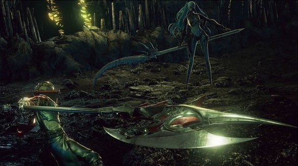 Code Vein : les premières images