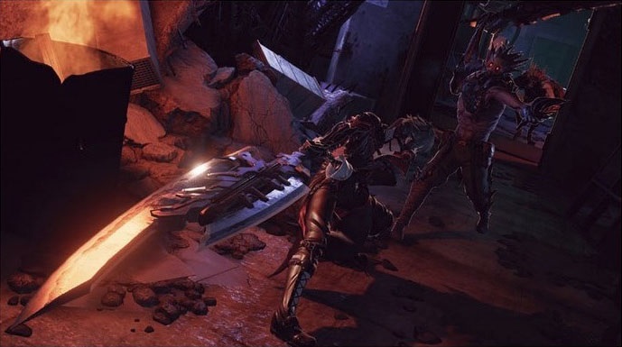 Code Vein : les premières images