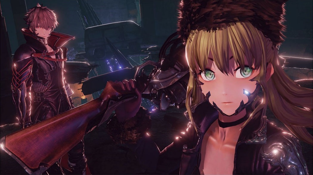Code Vein : les premières images