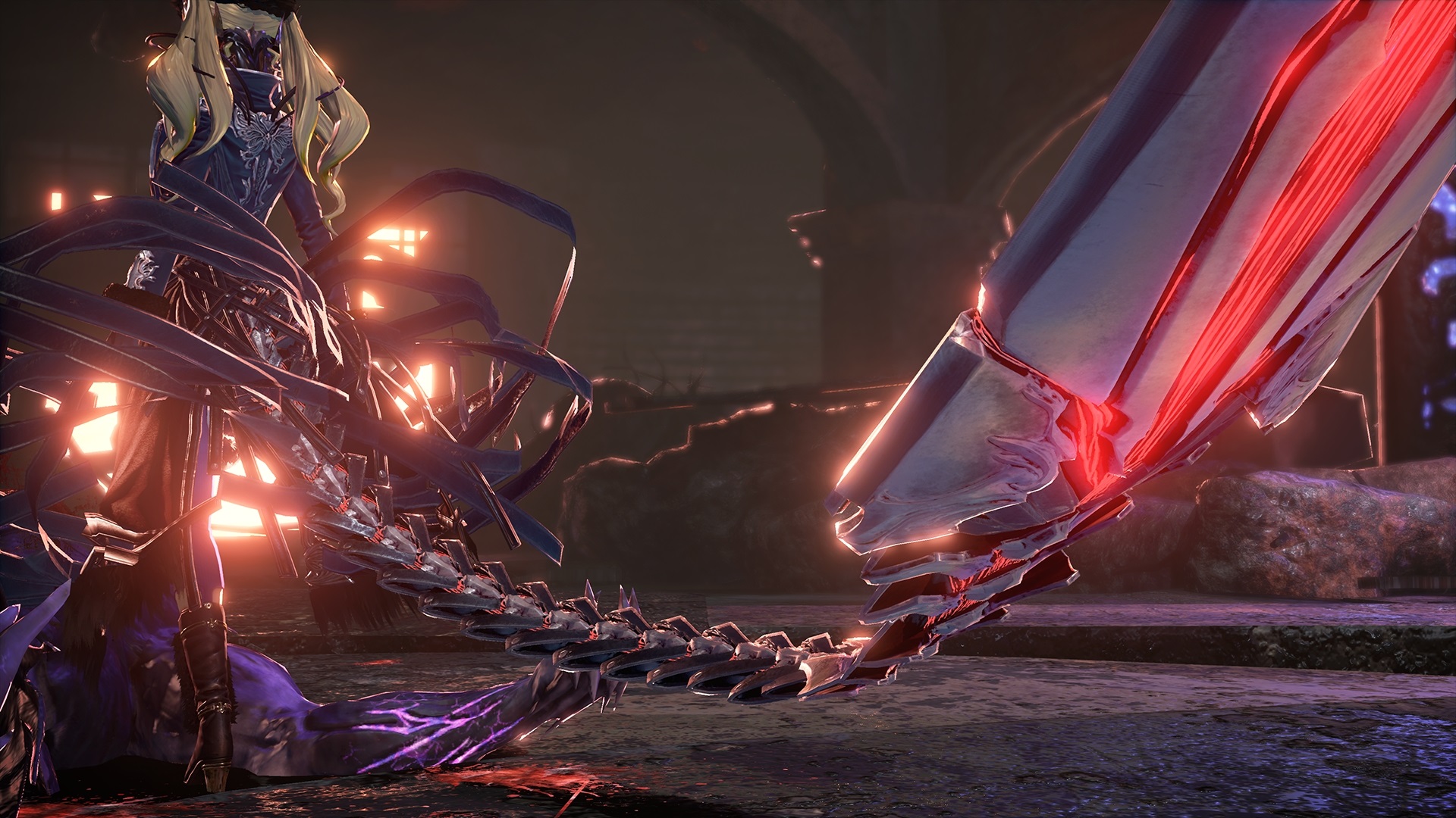 Un premier trailer pour Code Vein