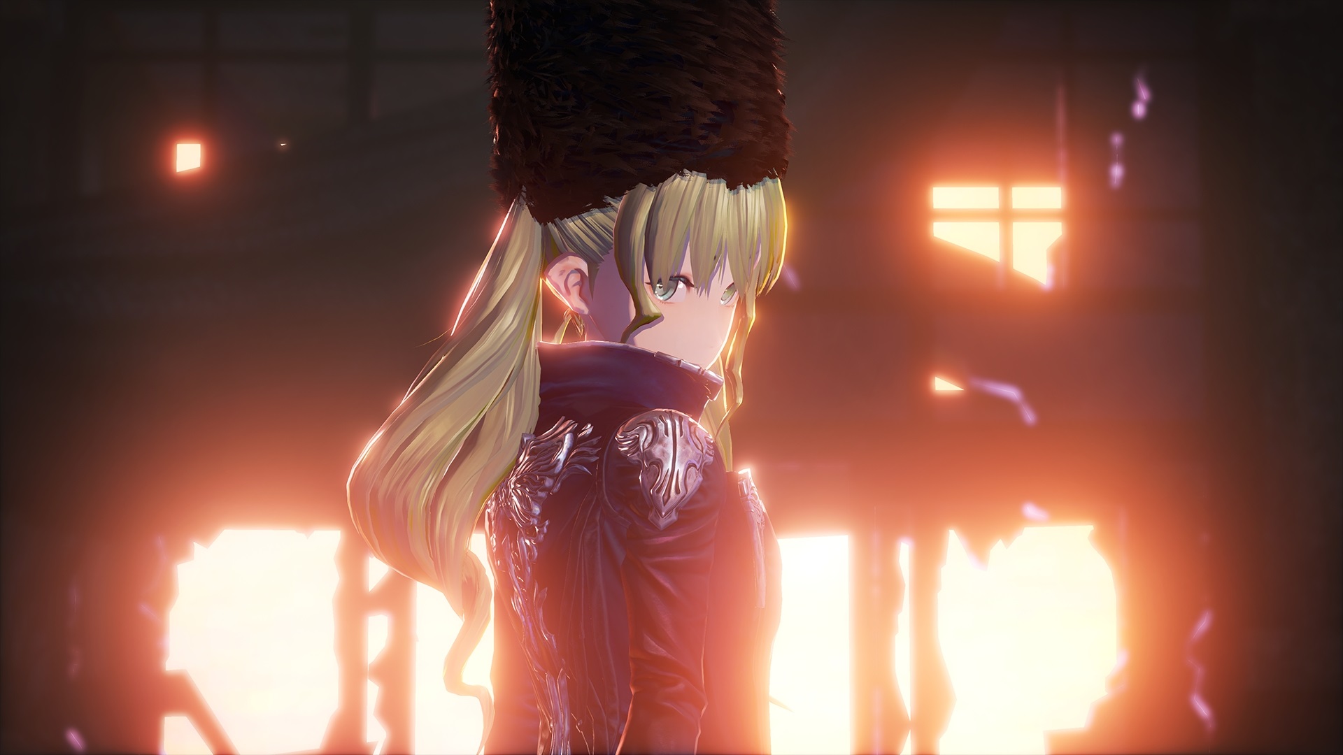 Un premier trailer pour Code Vein