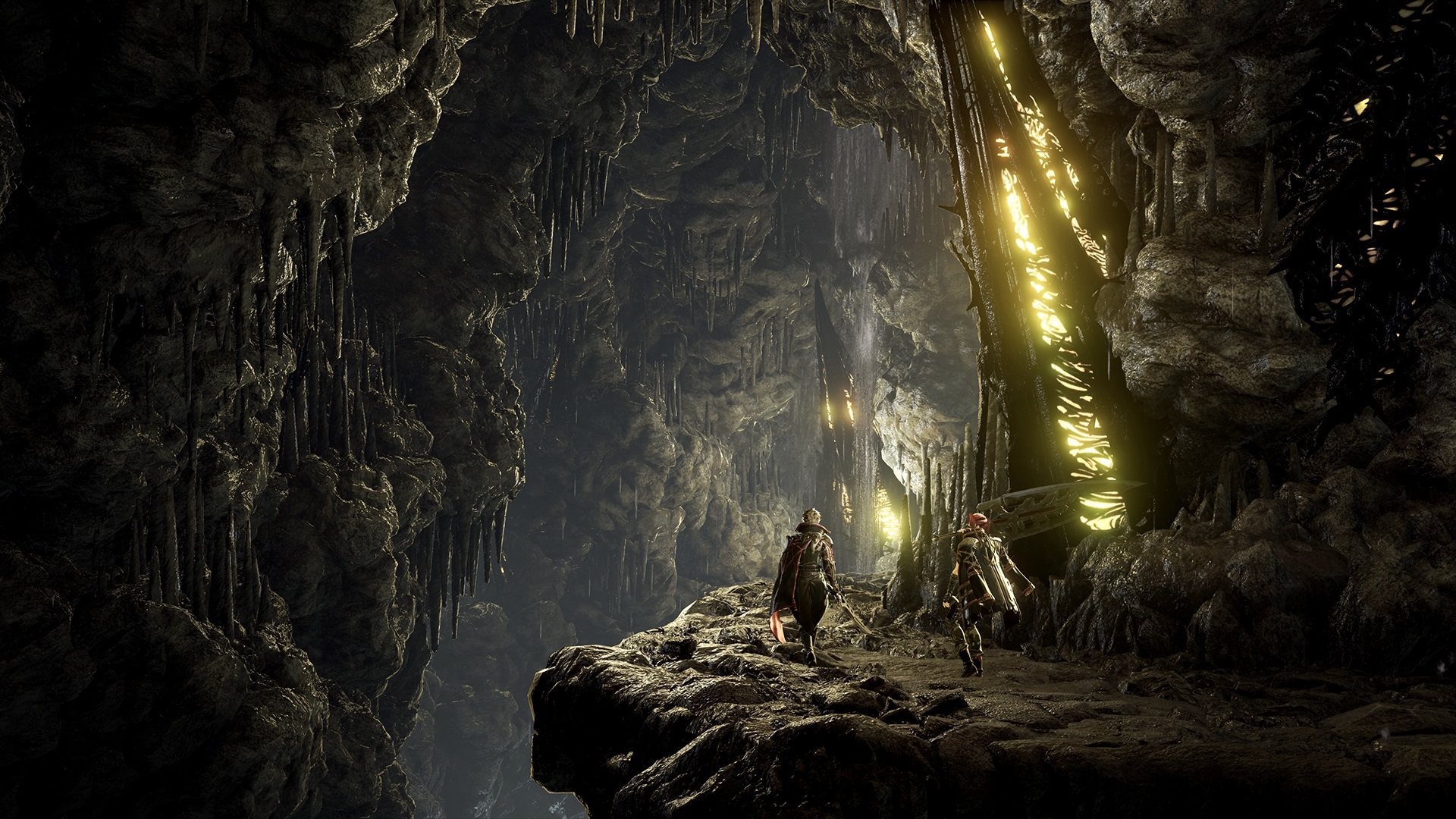 Un premier trailer pour Code Vein