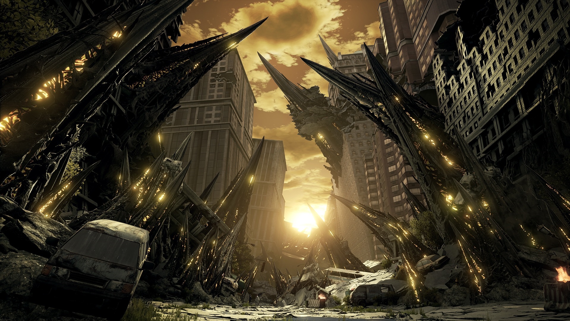 Un premier trailer pour Code Vein