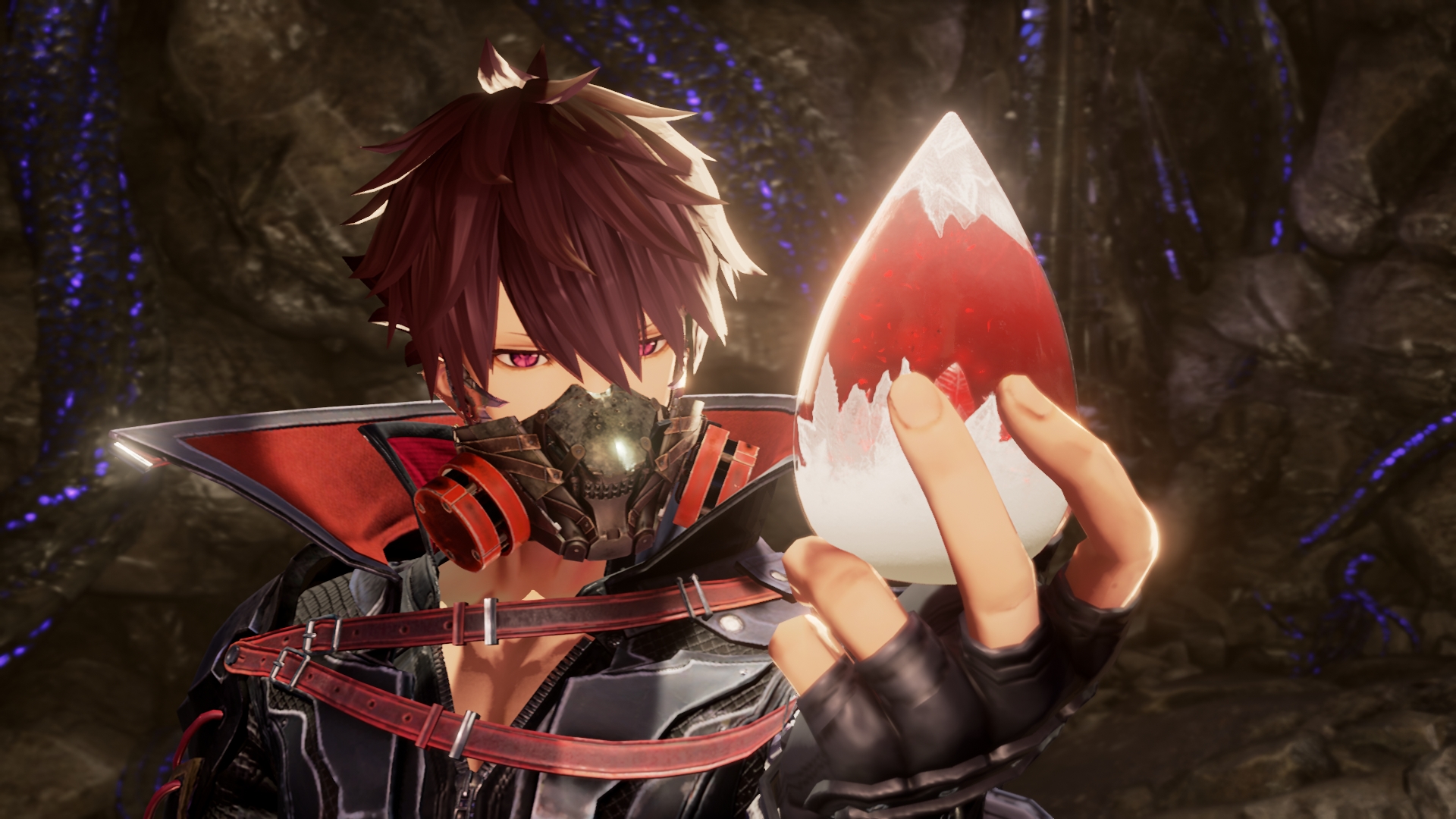 Code Vein : images et nouveau trailer