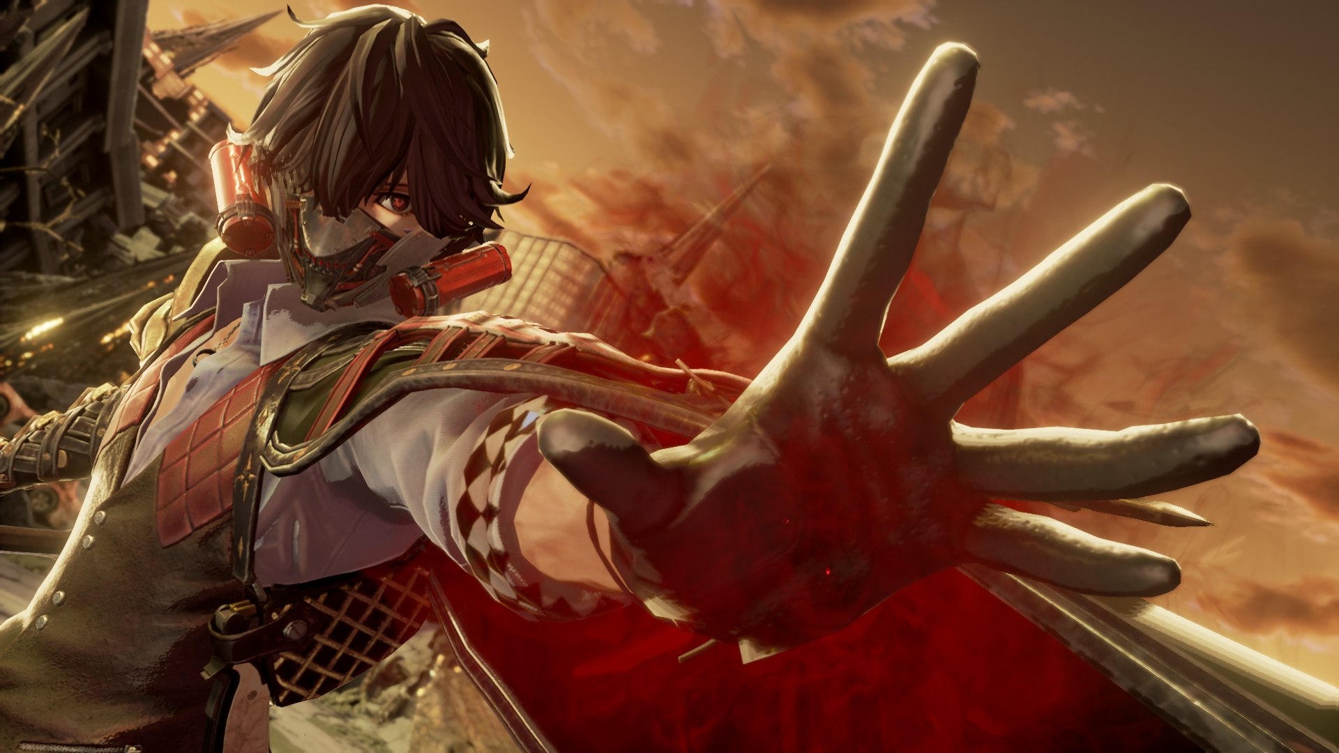 Code Vein : images et nouveau trailer