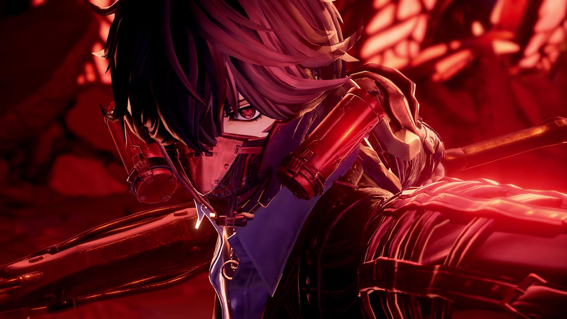 Code Vein : images et nouveau trailer