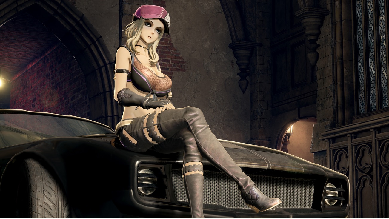 Quelques images de plus pour Code Vein