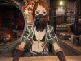 Quelques images de plus pour Code Vein