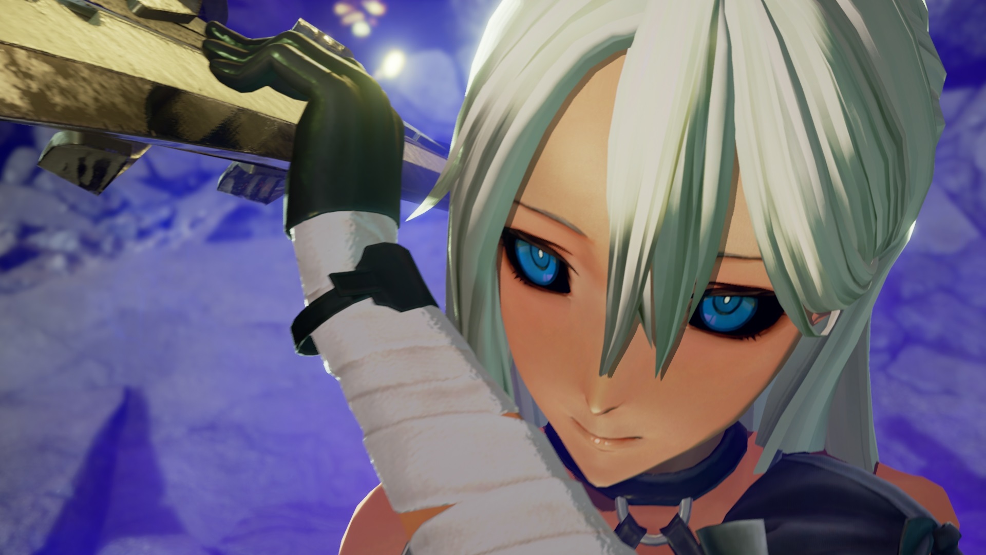Quelques images de plus pour Code Vein