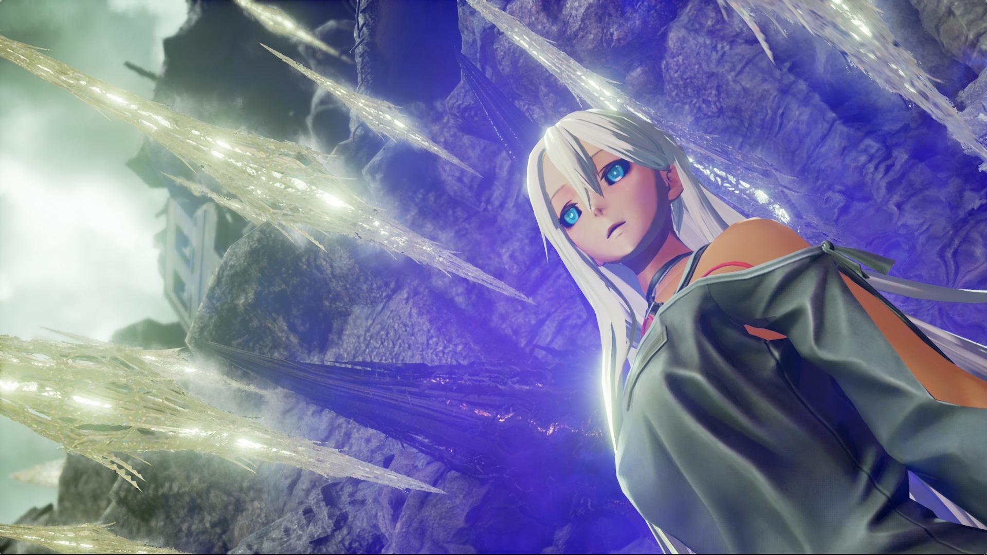Quelques images de plus pour Code Vein