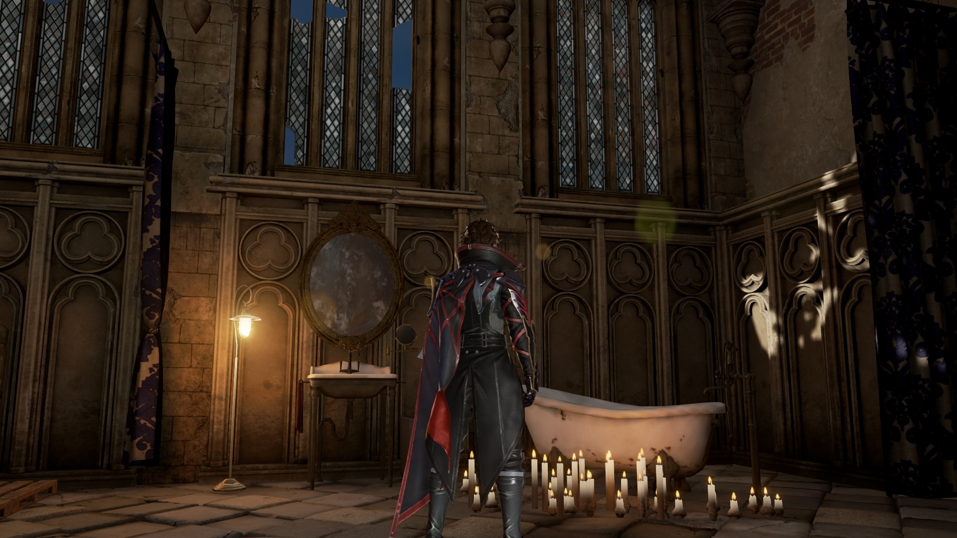 Quelques images de plus pour Code Vein