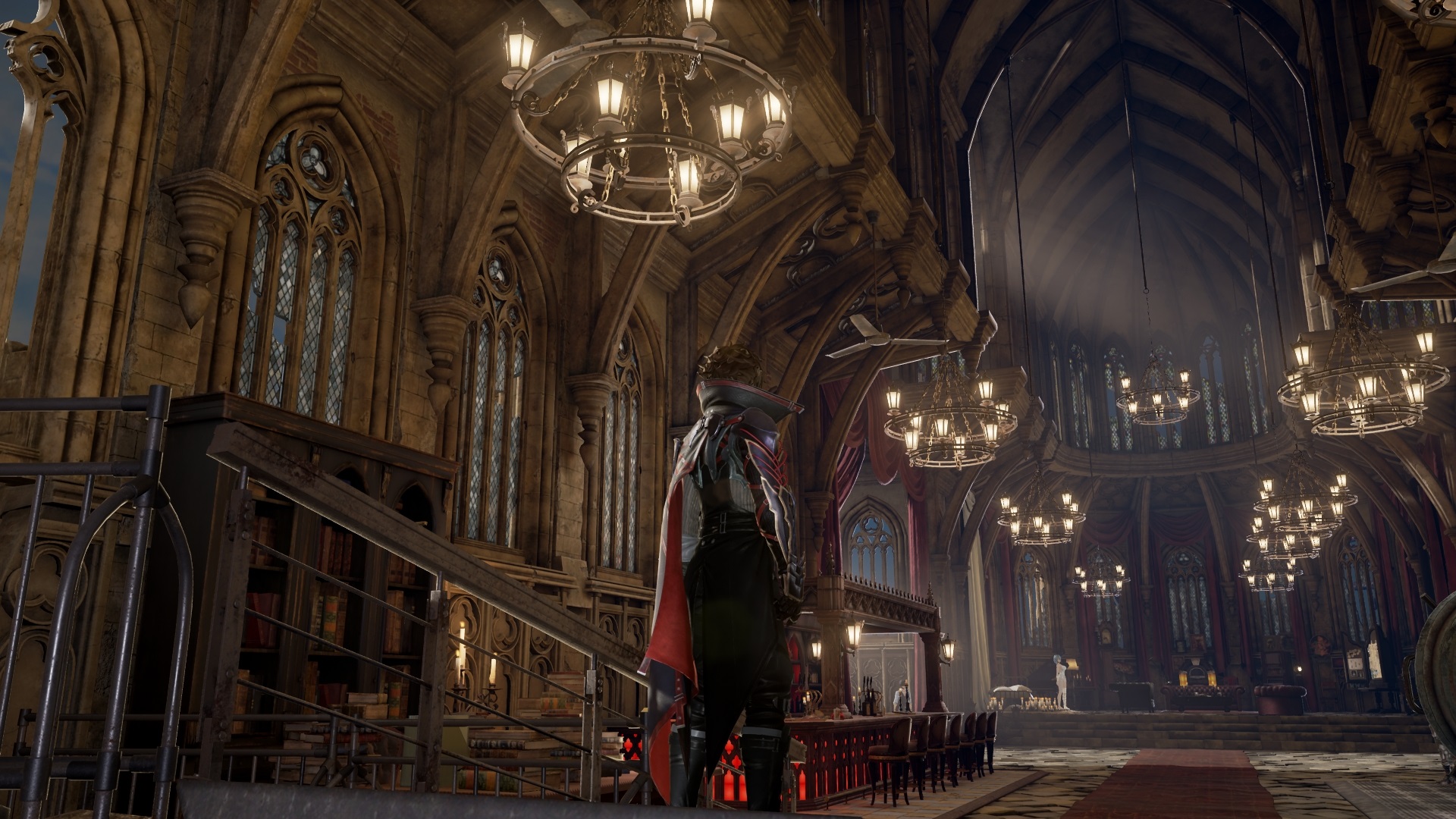 Quelques images de plus pour Code Vein