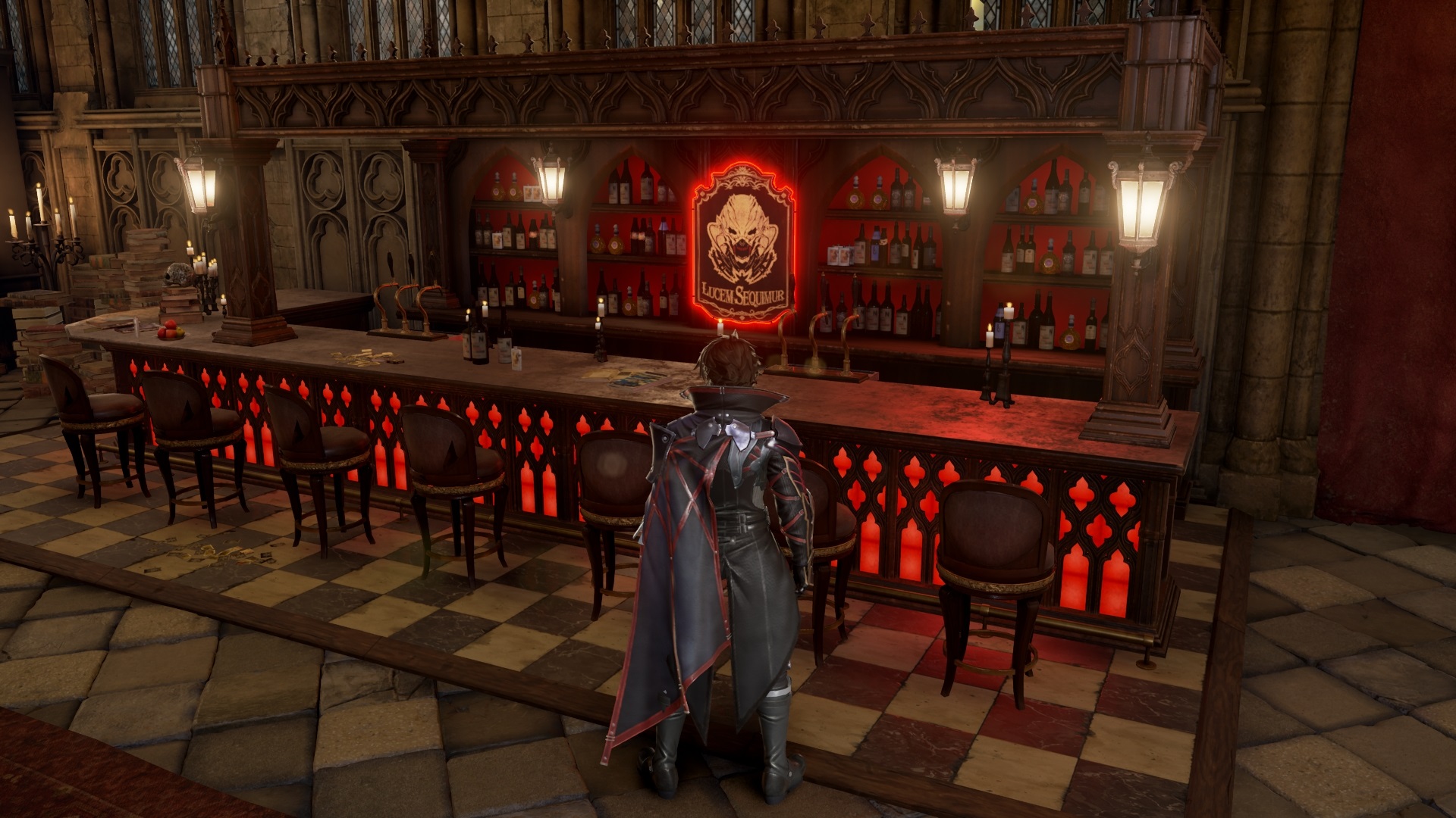 Quelques images de plus pour Code Vein