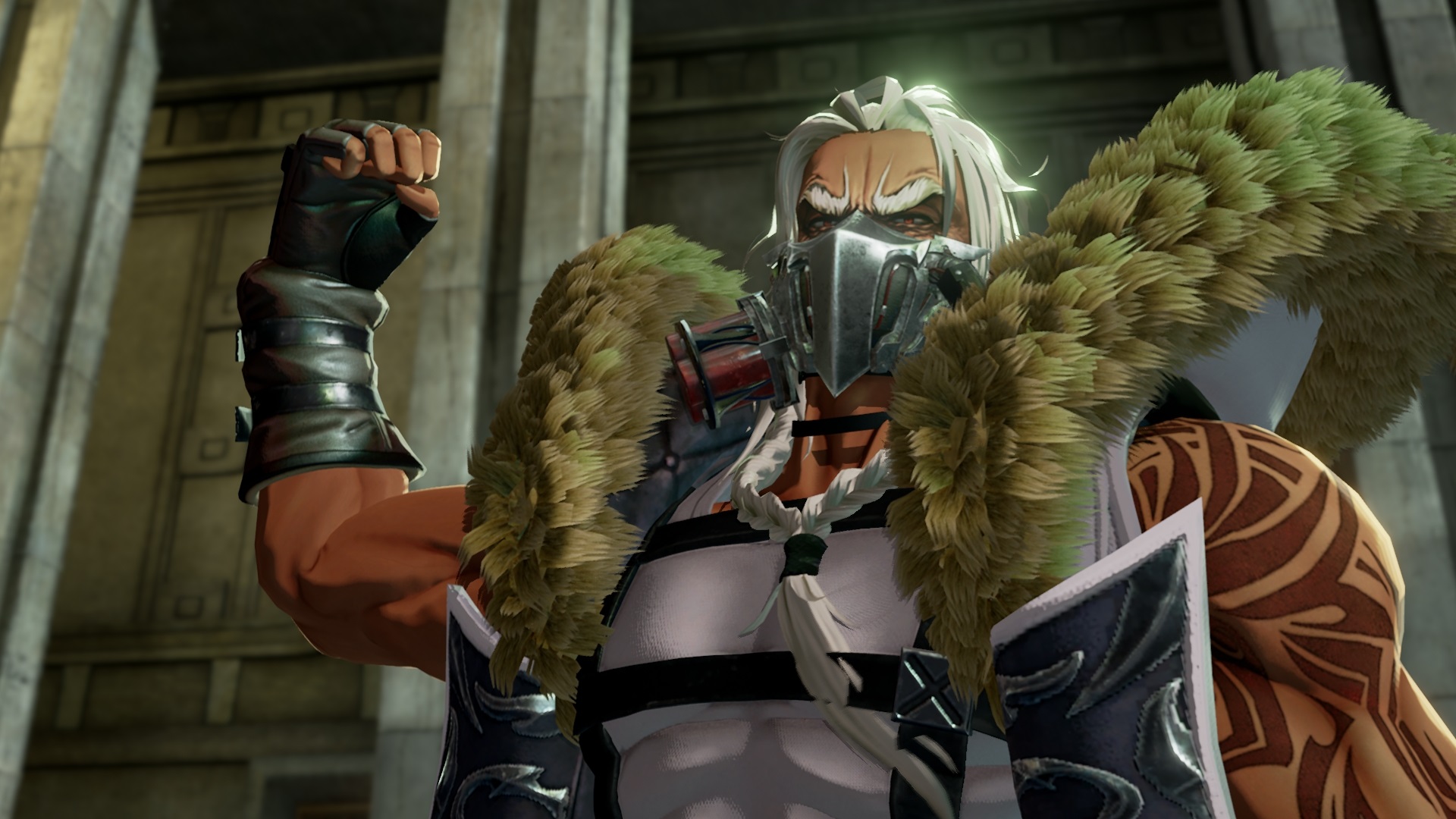 Quelques images de plus pour Code Vein
