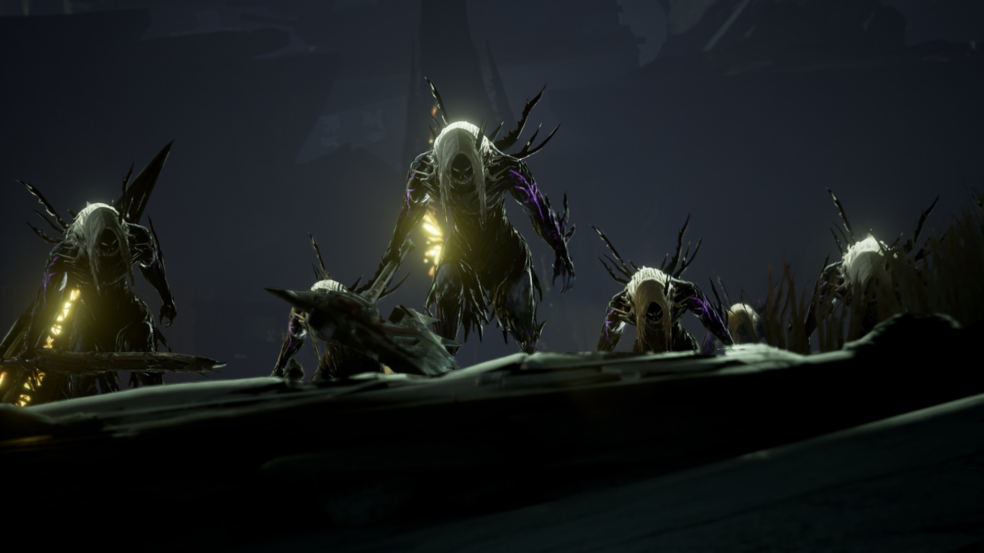 Quelques images de plus pour Code Vein