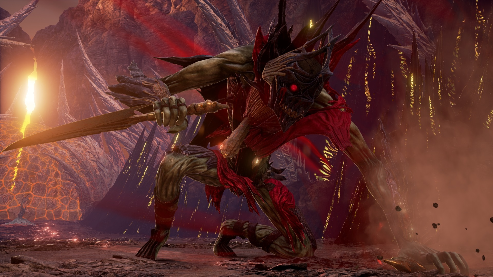 Quelques images de plus pour Code Vein