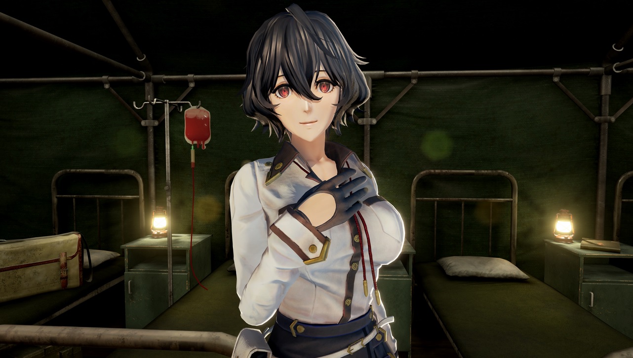 Code Vein : nouvelles images (online)