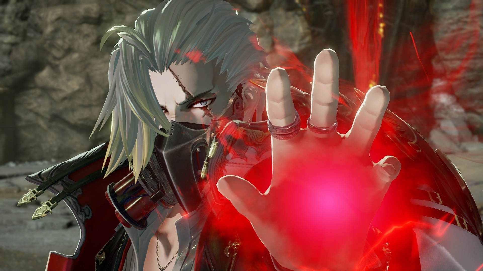 Code Vein : nouvelles images (online)