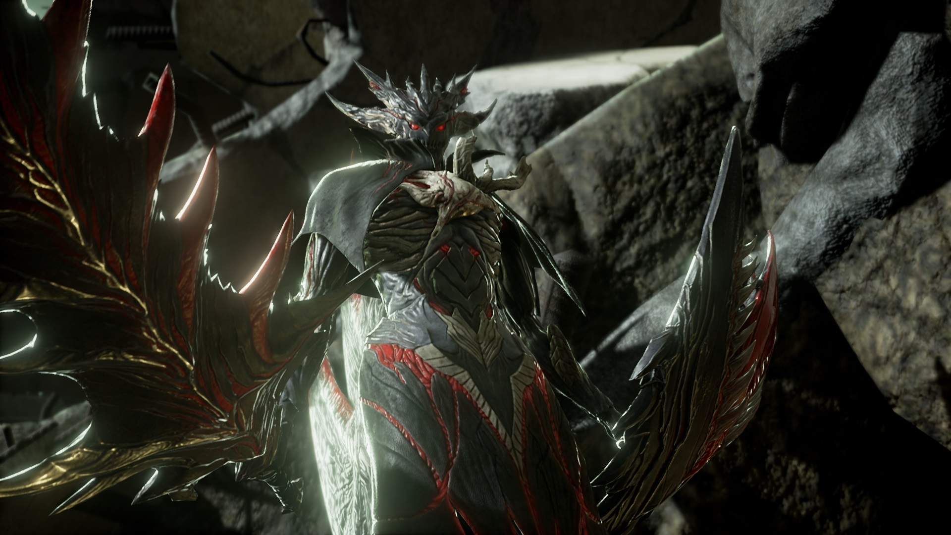 Code Vein : nouvelles images (online)