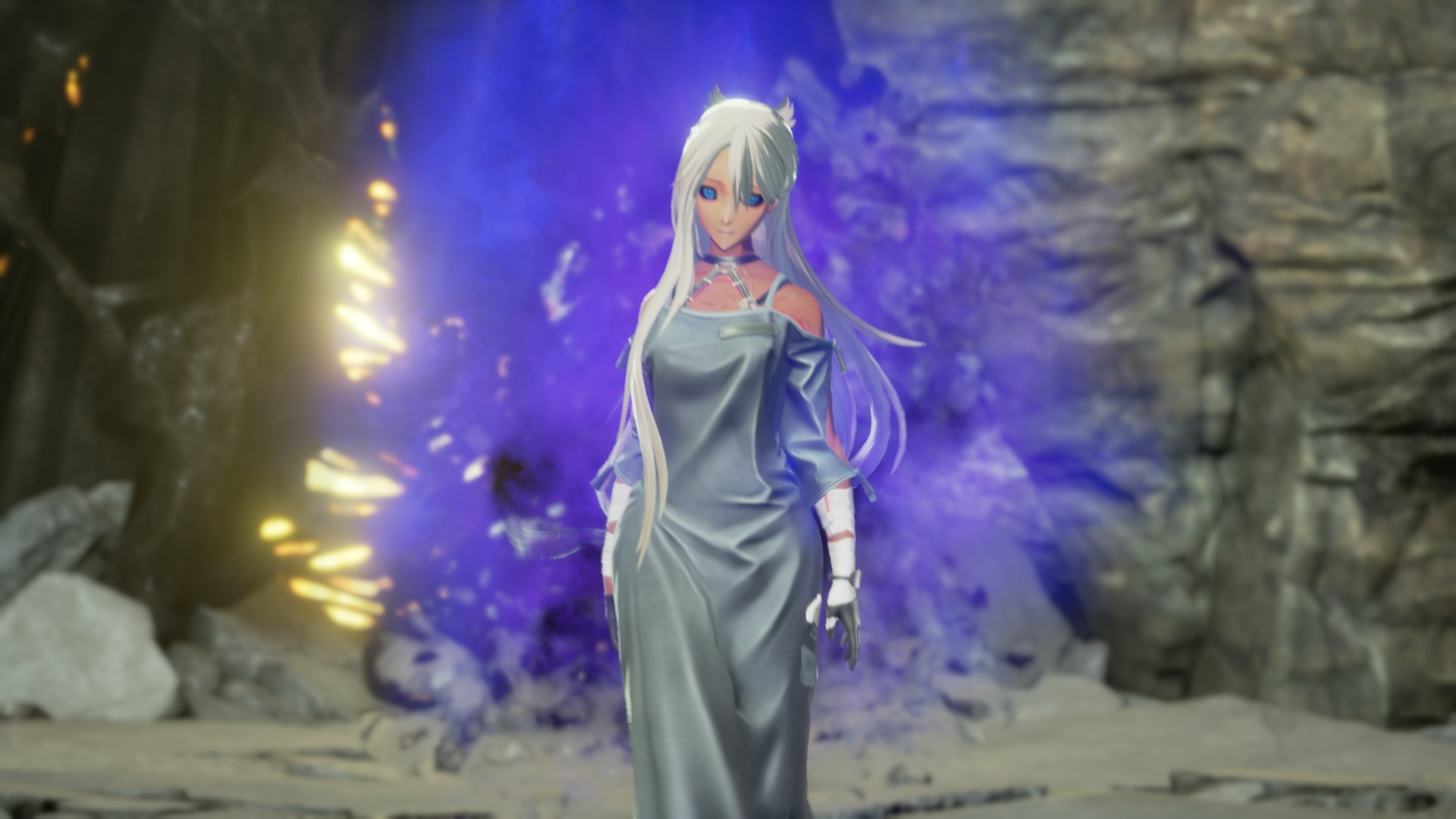 Code Vein : nouvelles images (online)