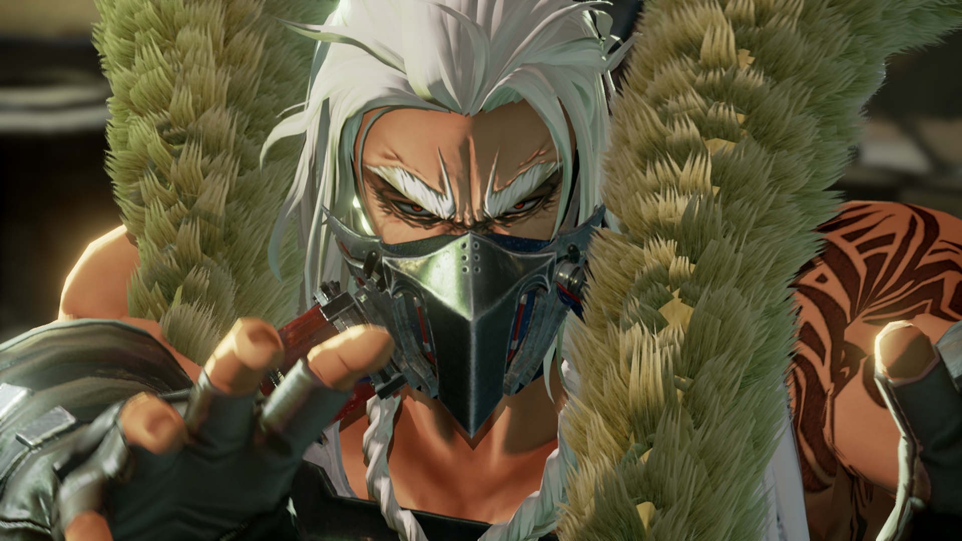 Code Vein : nouvelles images (online)