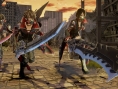 Code Vein : nouvelles images (online)