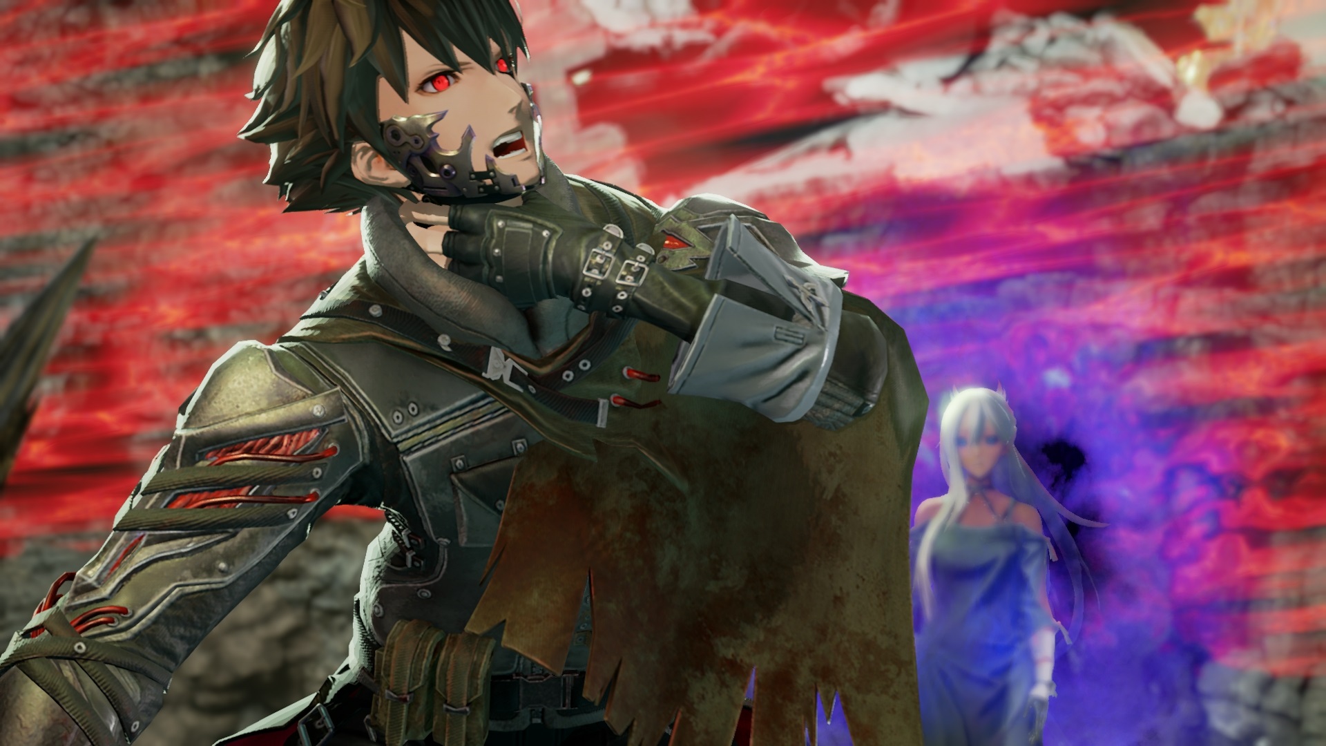 Code Vein : nouvelles images (online)