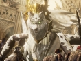 Code Vein et sa cathédrale très ''Souls-esque''