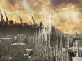 Code Vein et sa cathédrale très ''Souls-esque''