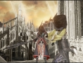 Code Vein et sa cathédrale très ''Souls-esque''