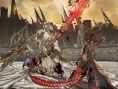 Code Vein et sa cathédrale très ''Souls-esque''