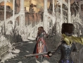 Code Vein et sa cathédrale très ''Souls-esque''