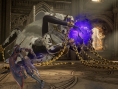 Code Vein et sa cathédrale très ''Souls-esque''
