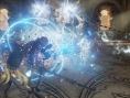 Code Vein et sa cathédrale très ''Souls-esque''