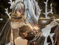 Code Vein et sa cathédrale très ''Souls-esque''